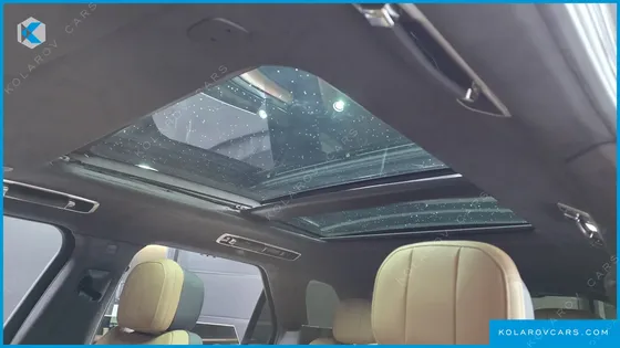 LAND ROVER RANGE ROVER SPORT P400 AB