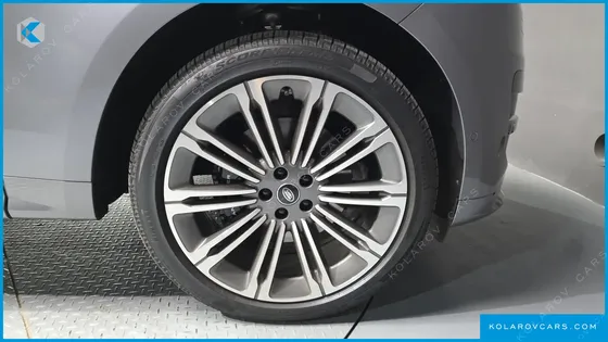 LAND ROVER RANGE ROVER SPORT P400 AB
