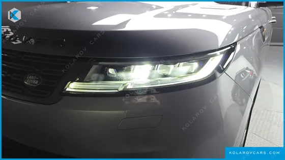 LAND ROVER RANGE ROVER SPORT P400 AB