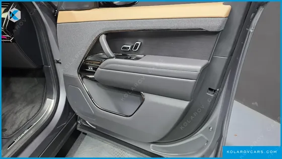 LAND ROVER RANGE ROVER SPORT P400 AB