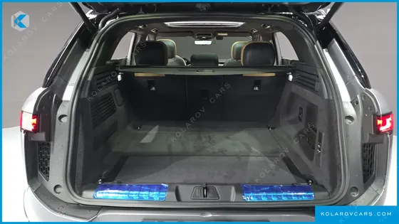 LAND ROVER RANGE ROVER SPORT P400 AB