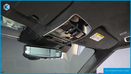 LAND ROVER RANGE ROVER SPORT P400 AB