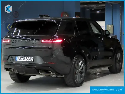LAND ROVER RANGE ROVER SPORT P360 HSE DYNAMIC