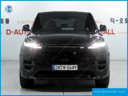 LAND ROVER RANGE ROVER SPORT P360 HSE DYNAMIC