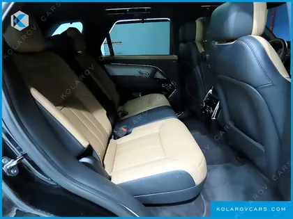 LAND ROVER RANGE ROVER SPORT P360 HSE DYNAMIC
