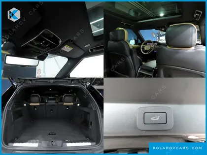 LAND ROVER RANGE ROVER SPORT P360 HSE DYNAMIC