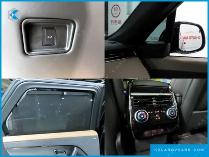 LAND ROVER RANGE ROVER SPORT P360 HSE DYNAMIC