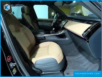 LAND ROVER RANGE ROVER SPORT P360 HSE DYNAMIC
