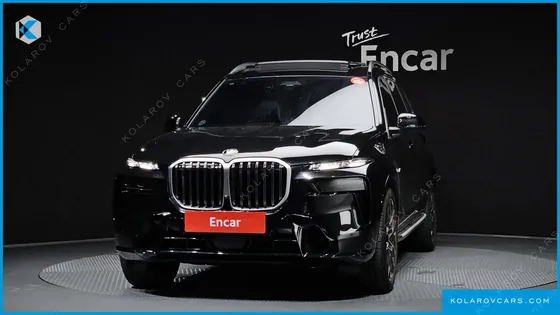 BMW X7 XDRIVE 40I M SPORT 7STR