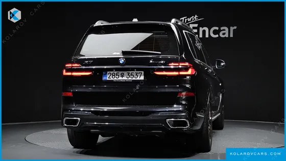 BMW X7 XDRIVE 40I M SPORT 7STR