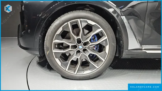 BMW X7 XDRIVE 40I M SPORT 7STR