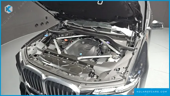BMW X7 XDRIVE 40I M SPORT 7STR