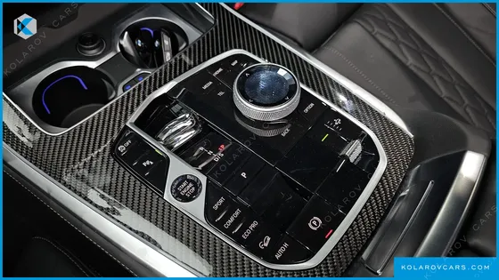 BMW X7 XDRIVE 40I M SPORT 7STR
