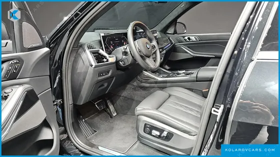 BMW X7 XDRIVE 40I M SPORT 7STR