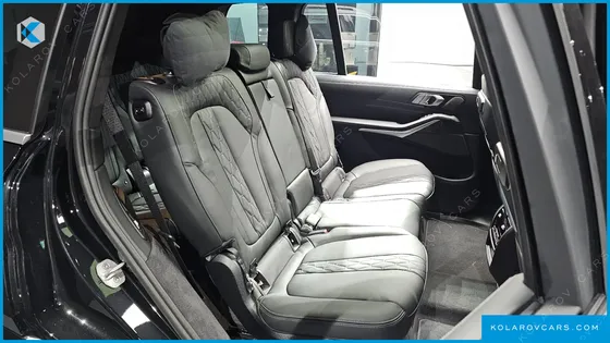 BMW X7 XDRIVE 40I M SPORT 7STR