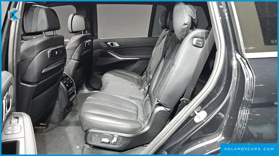 BMW X7 XDRIVE 40I M SPORT 7STR