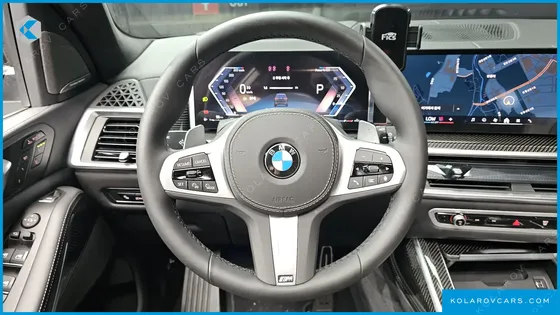 BMW X7 XDRIVE 40I M SPORT 7STR