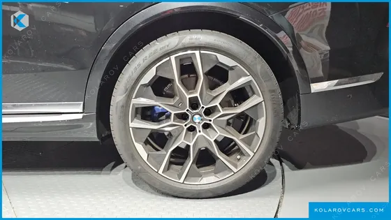 BMW X7 XDRIVE 40I M SPORT 7STR