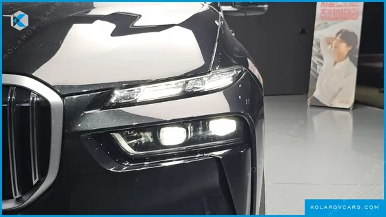 BMW X7 XDRIVE 40I M SPORT 7STR