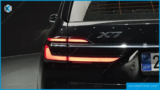 BMW X7 XDRIVE 40I M SPORT 7STR