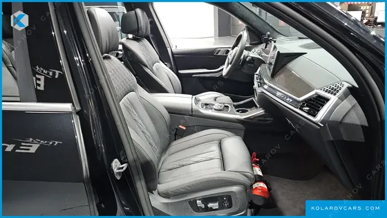 BMW X7 XDRIVE 40I M SPORT 7STR