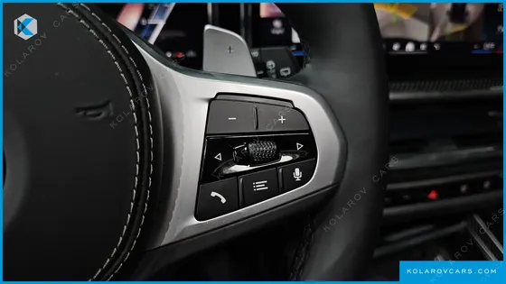 BMW X7 XDRIVE 40I M SPORT 7STR