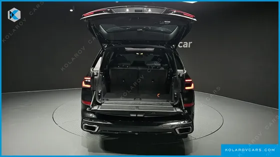 BMW X7 XDRIVE 40I M SPORT 7STR