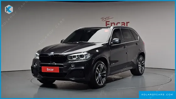 BMW X5 XDRIVE 30D