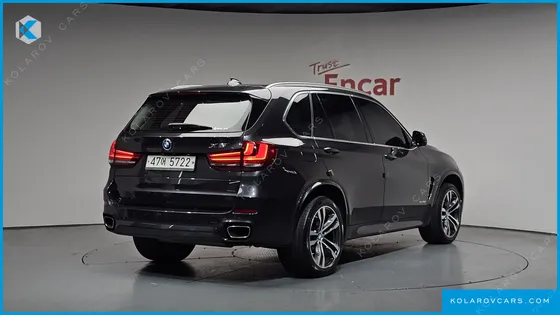 BMW X5 XDRIVE 30D