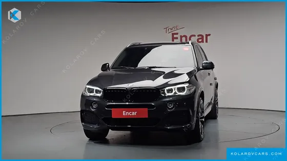 BMW X5 XDRIVE 30D
