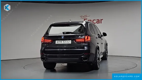 BMW X5 XDRIVE 30D