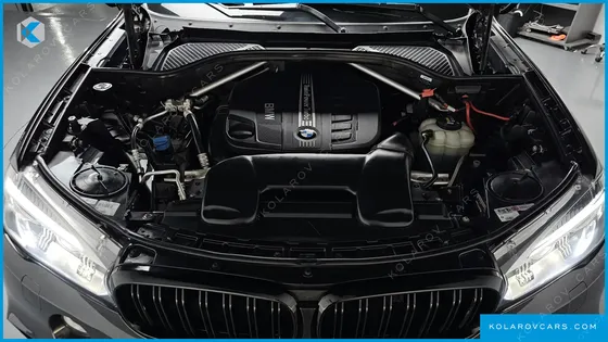 BMW X5 XDRIVE 30D