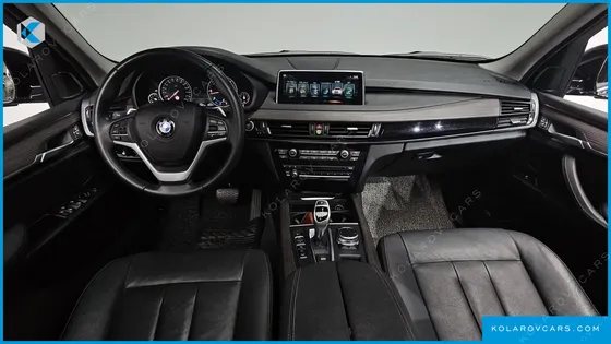 BMW X5 XDRIVE 30D