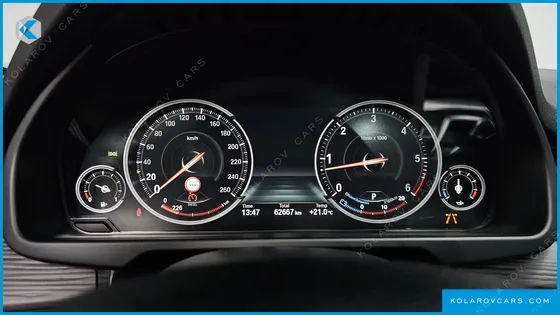 BMW X5 XDRIVE 30D