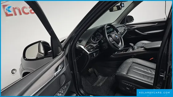 BMW X5 XDRIVE 30D