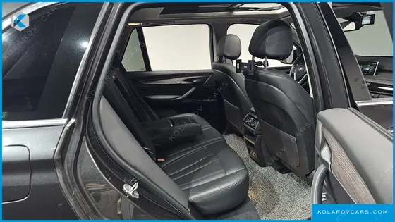 BMW X5 XDRIVE 30D