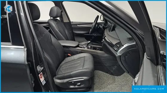 BMW X5 XDRIVE 30D
