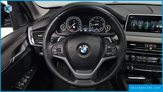BMW X5 XDRIVE 30D