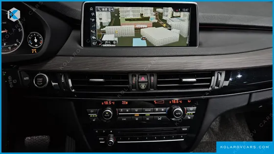 BMW X5 XDRIVE 30D