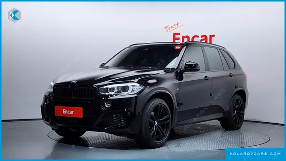 BMW X5 XDRIVE 30D M SPORT PACKAGE