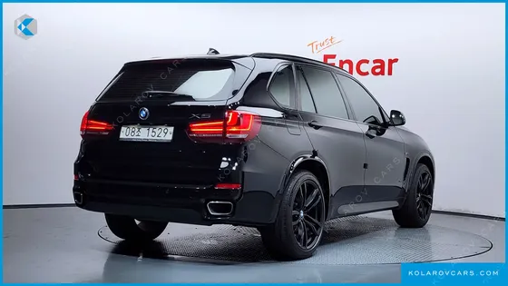 BMW X5 XDRIVE 30D M SPORT PACKAGE