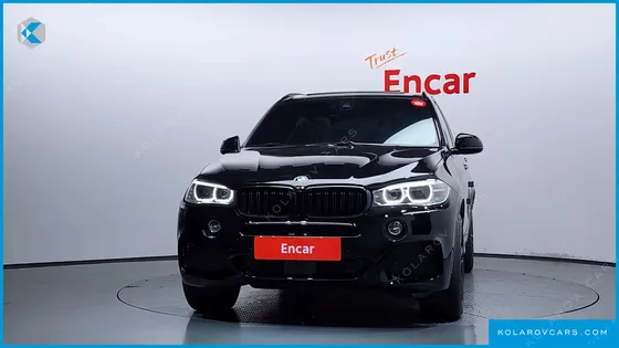 BMW X5 XDRIVE 30D M SPORT PACKAGE