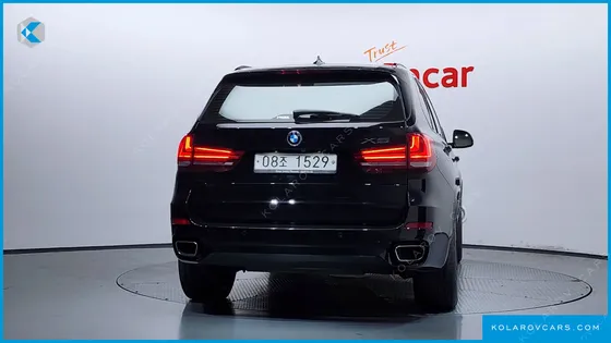 BMW X5 XDRIVE 30D M SPORT PACKAGE