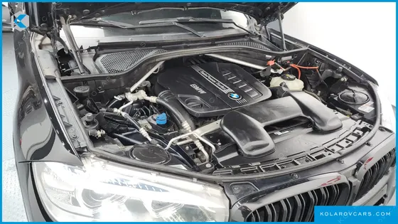 BMW X5 XDRIVE 30D M SPORT PACKAGE