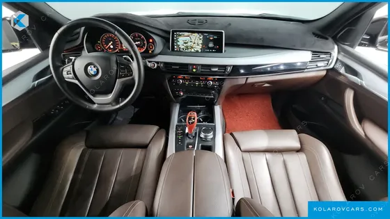 BMW X5 XDRIVE 30D M SPORT PACKAGE