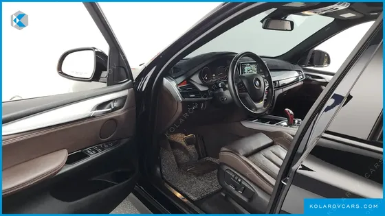 BMW X5 XDRIVE 30D M SPORT PACKAGE