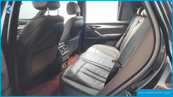 BMW X5 XDRIVE 30D M SPORT PACKAGE