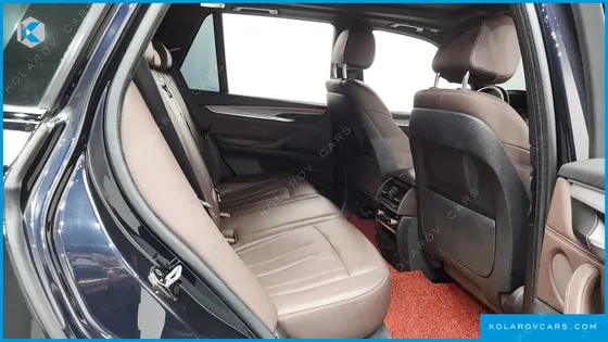 BMW X5 XDRIVE 30D M SPORT PACKAGE