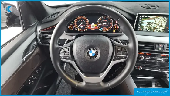 BMW X5 XDRIVE 30D M SPORT PACKAGE