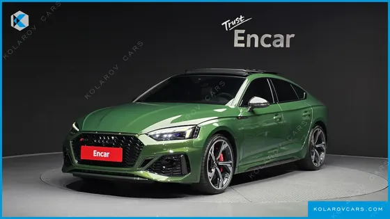 AUDI RS5 2.9 TFSI QUATTRO